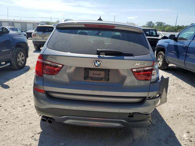 2017 BMW X3 xDrive28I VIN: 5UXWX9C5XH0T04464 Lot: 60725124