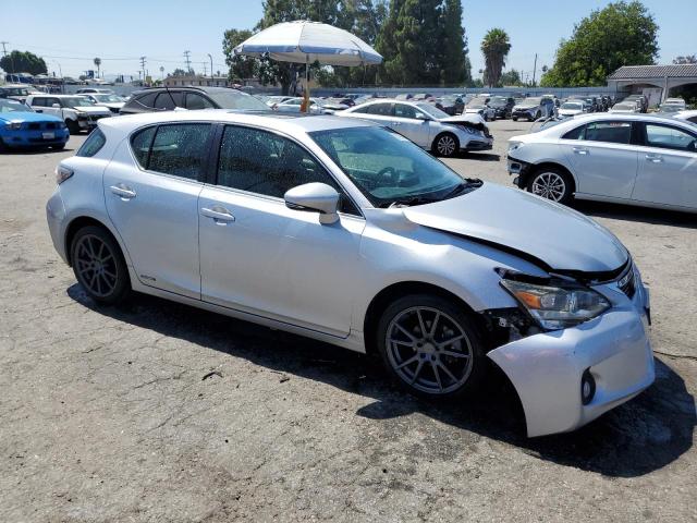 VIN JTHKD5BHXD2158982 2013 Lexus CT, 200 no.4