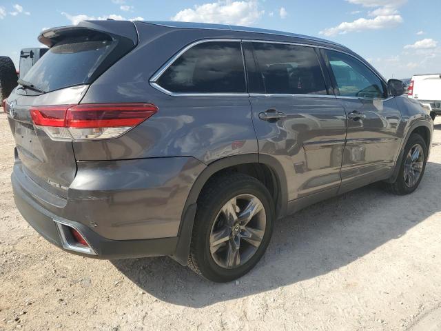 VIN 5TDDZRFH1HS459782 2017 Toyota Highlander, Limited no.3