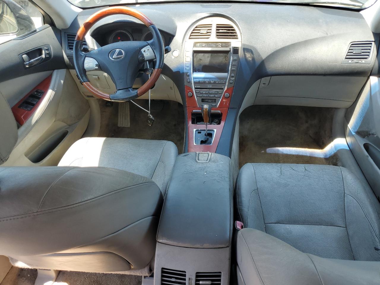 JTHBJ46G072073965 2007 Lexus Es 350