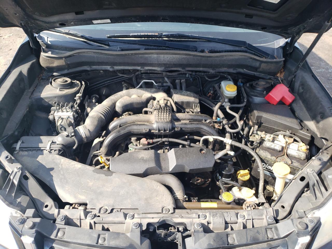 JF2SJAHCXEH465745 2014 Subaru Forester 2.5I Limited