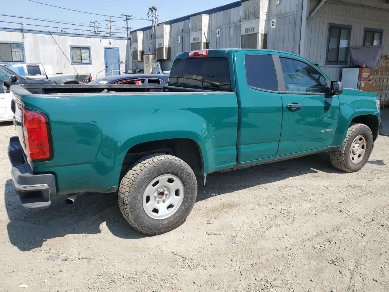 2020 Chevrolet Colorado vin: 1GCHSBEN2L1138151