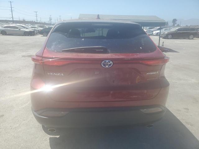 2021 TOYOTA VENZA LE - JTEAAAAH7MJ071607