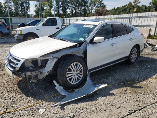 VIN 5J6TF3H51FL002287 2015 Honda Crosstour, Exl no.1