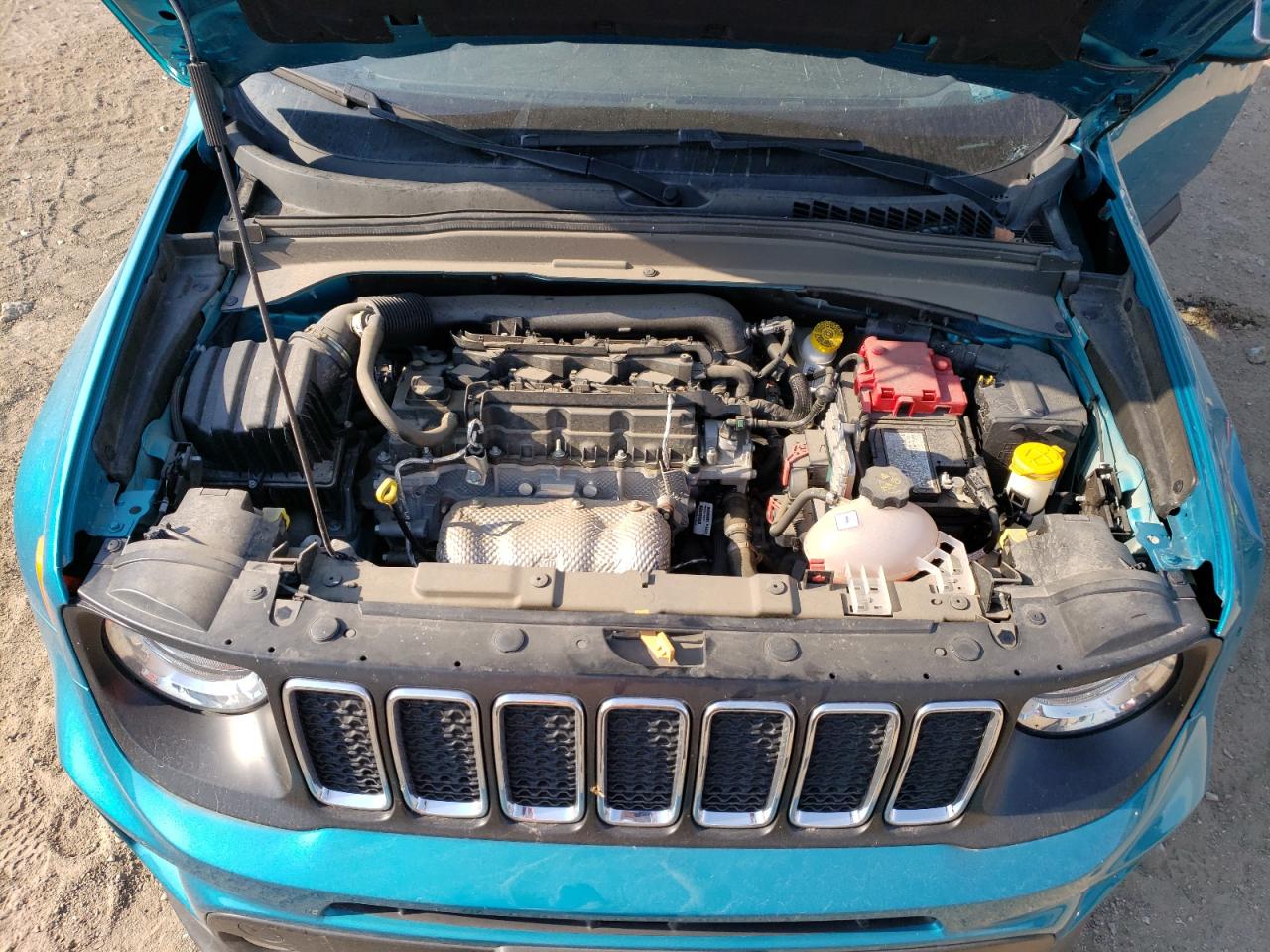 ZACNJDBB2MPN36955 2021 Jeep Renegade Latitude