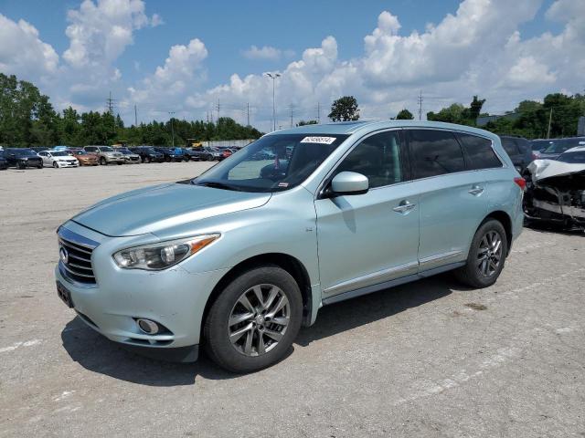 2014 INFINITI QX60 2014