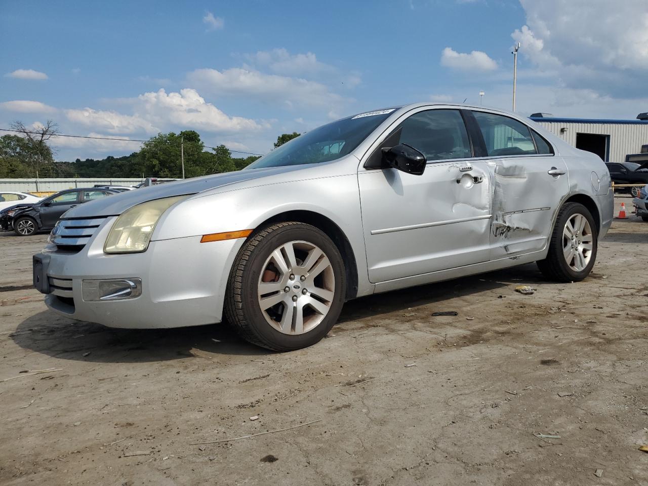 3FAHP08129R168074 2009 Ford Fusion Sel