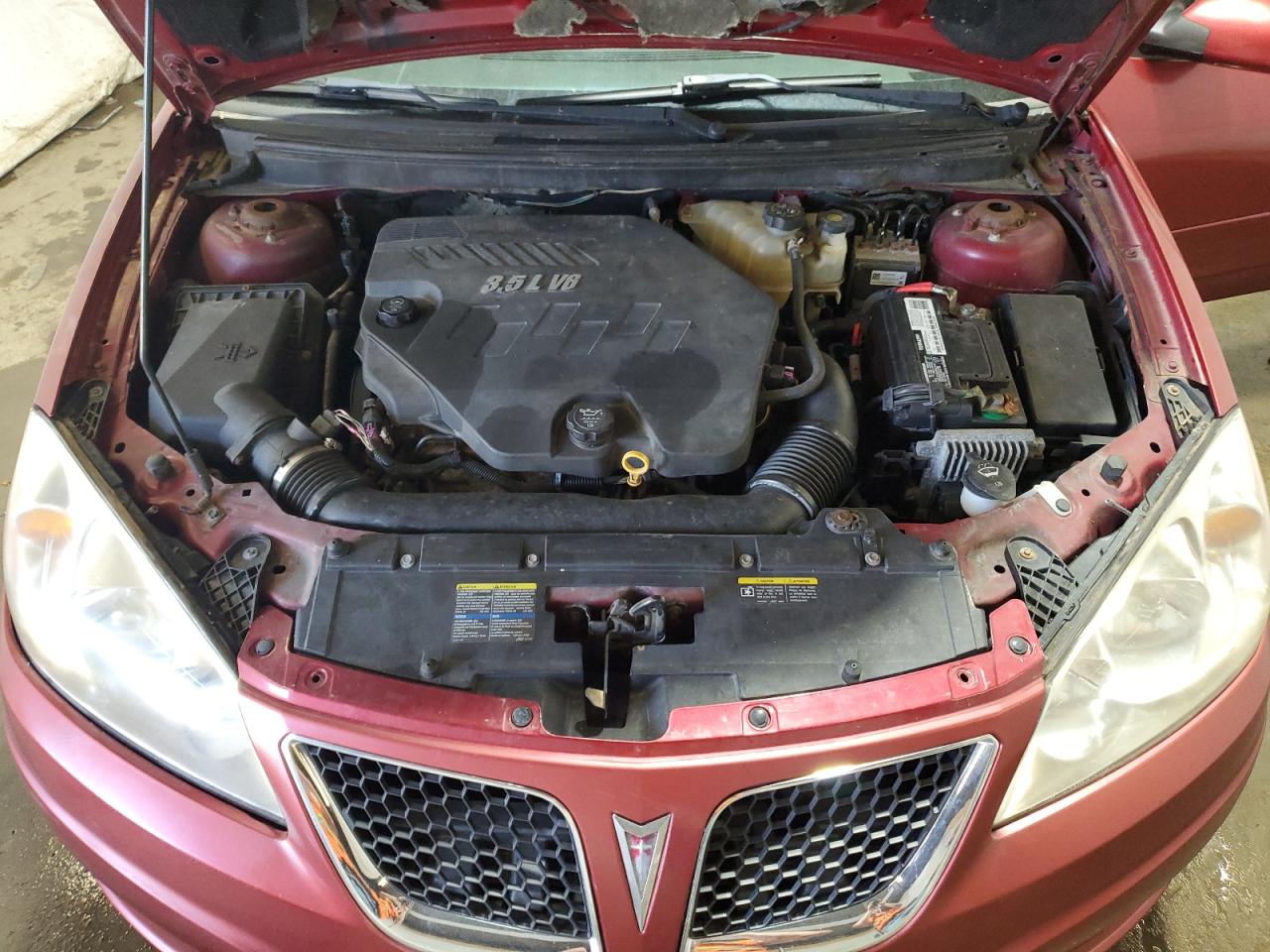 1G2ZA5EK6A4152083 2010 Pontiac G6