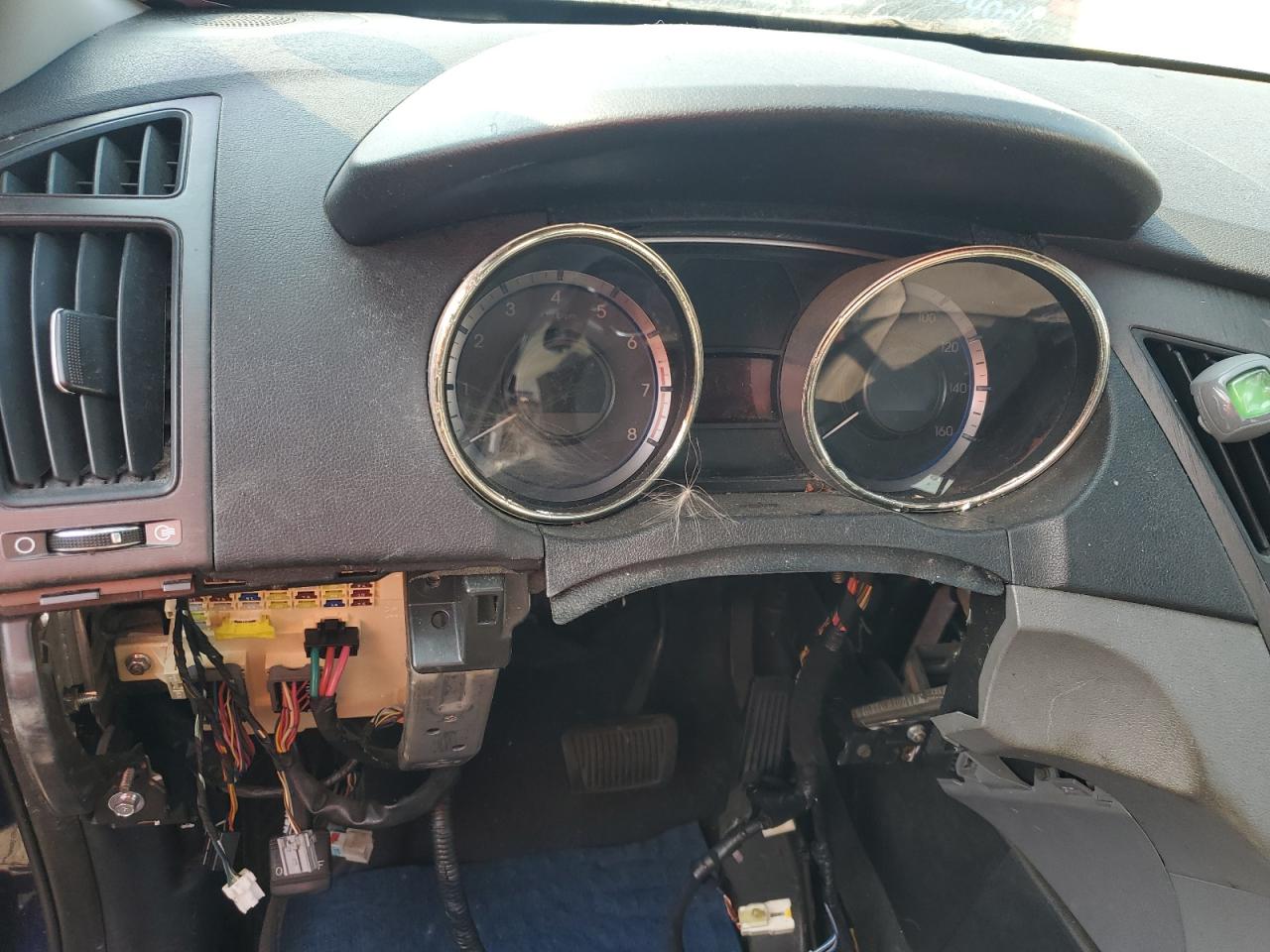 5NPEB4AC2CH427140 2012 Hyundai Sonata Gls