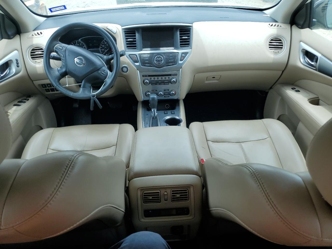 5N1DR2MN0HC699404 2017 Nissan Pathfinder S