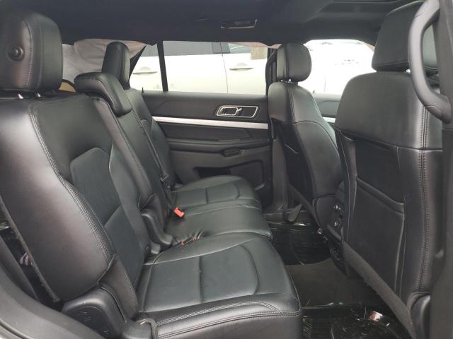 2016 FORD EXPLORER X - 1FM5K8D83GGD19470