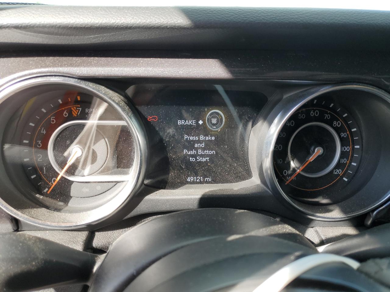 1C4HJXDG7LW350419 2020 Jeep Wrangler Unlimited Sport