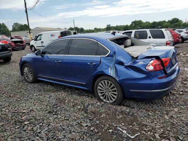 VIN 1VWBT7A35GC035611 2016 Volkswagen Passat, SE no.2