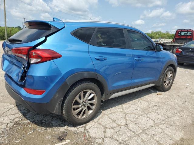 2017 HYUNDAI TUCSON LIM - KM8J3CA42HU452532