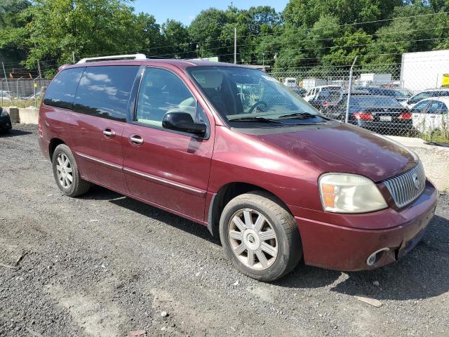 2007 Mercury Monterey Luxury VIN: 2MRDA22267BJ01185 Lot: 62845054