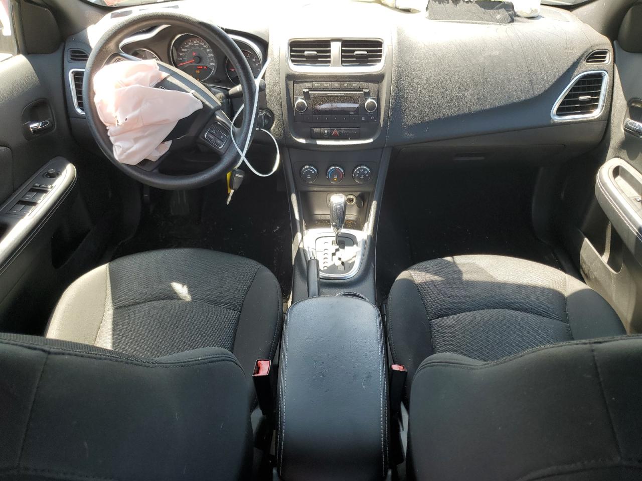 1C3CDZAB3EN189859 2014 Dodge Avenger Se