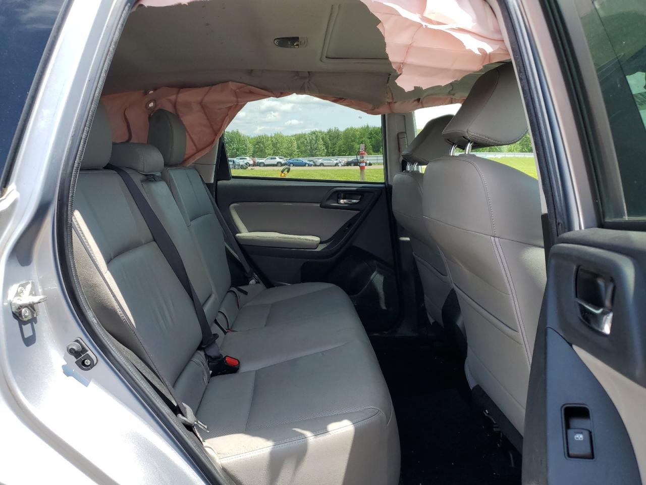 JF2SJAHC7FH820002 2015 Subaru Forester 2.5I Limited