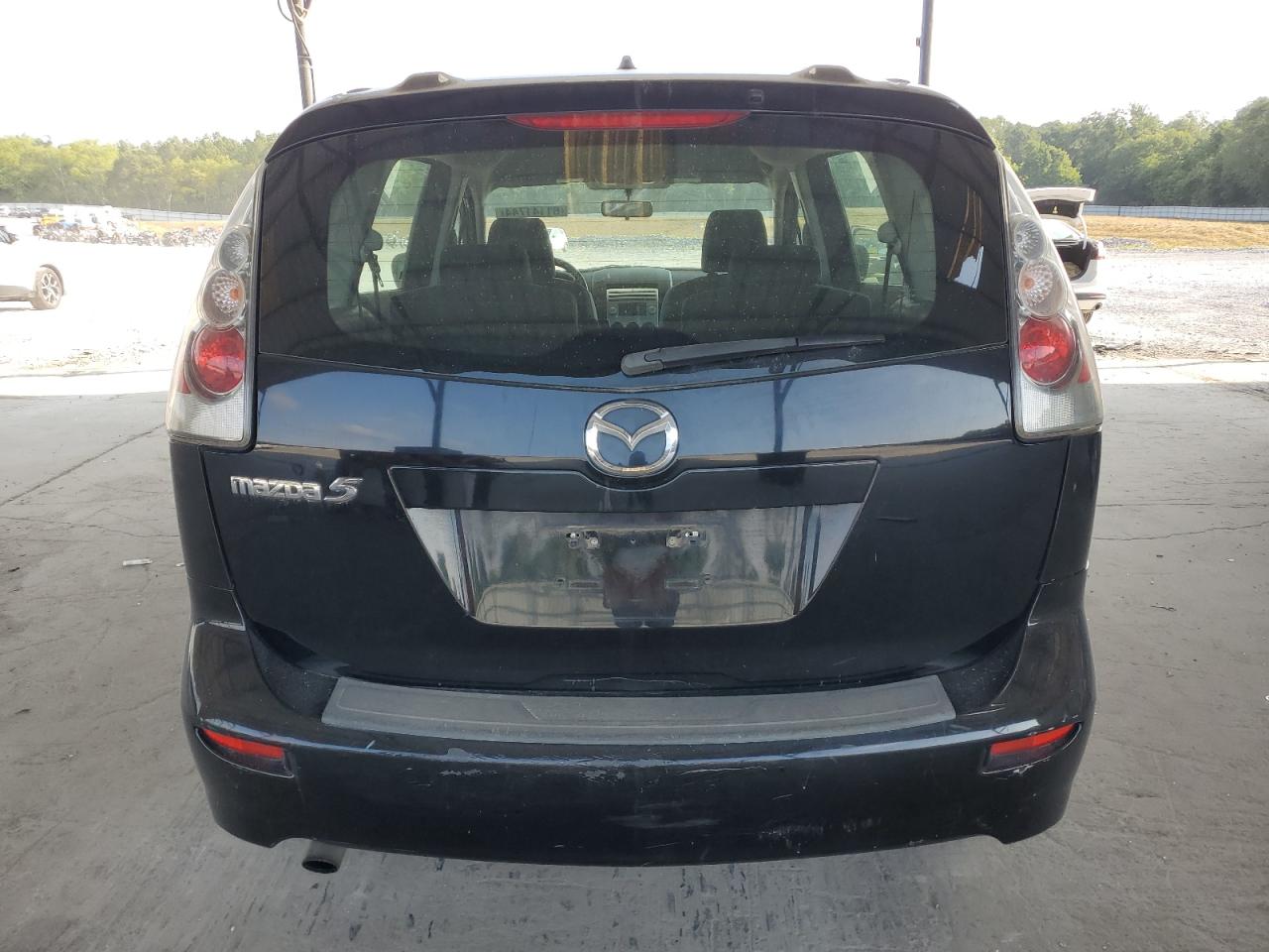 JM1CR293570143421 2007 Mazda 5