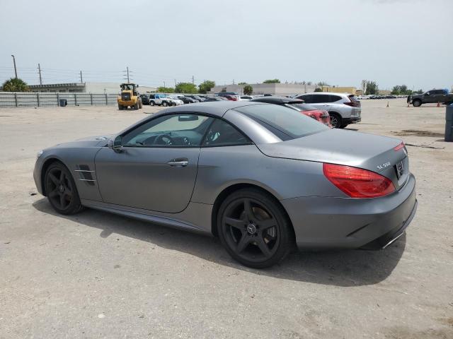 2020 MERCEDES-BENZ SL 550 - W1KJK7DA8LF060402