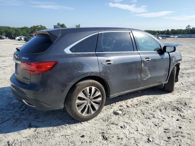 2016 ACURA MDX TECHNO - 5FRYD3H44GB019029