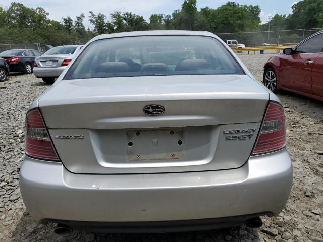 2005 Subaru Legacy Gt VIN: 4S3BL686054210092 Lot: 62607424