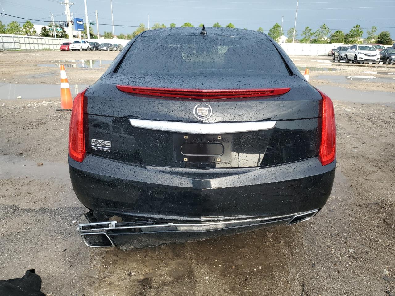 2G61S5S38D9191927 2013 Cadillac Xts Premium Collection