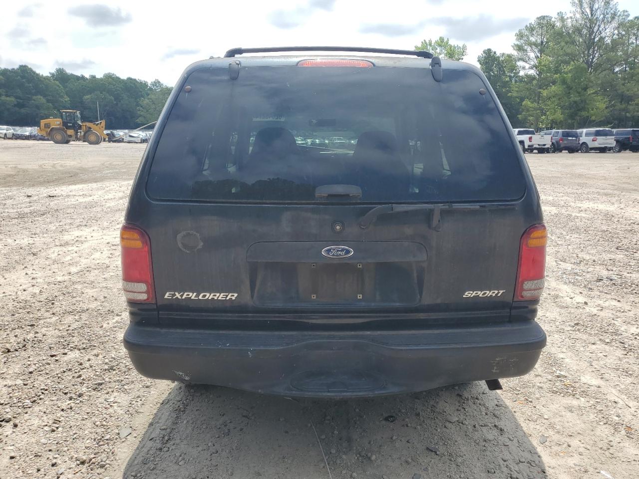 1FMYU22XXXUB06158 1999 Ford Explorer