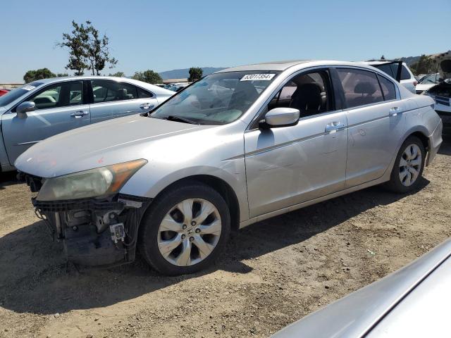 2010 Honda Accord Ex VIN: 1HGCP3F73AA028077 Lot: 63017354