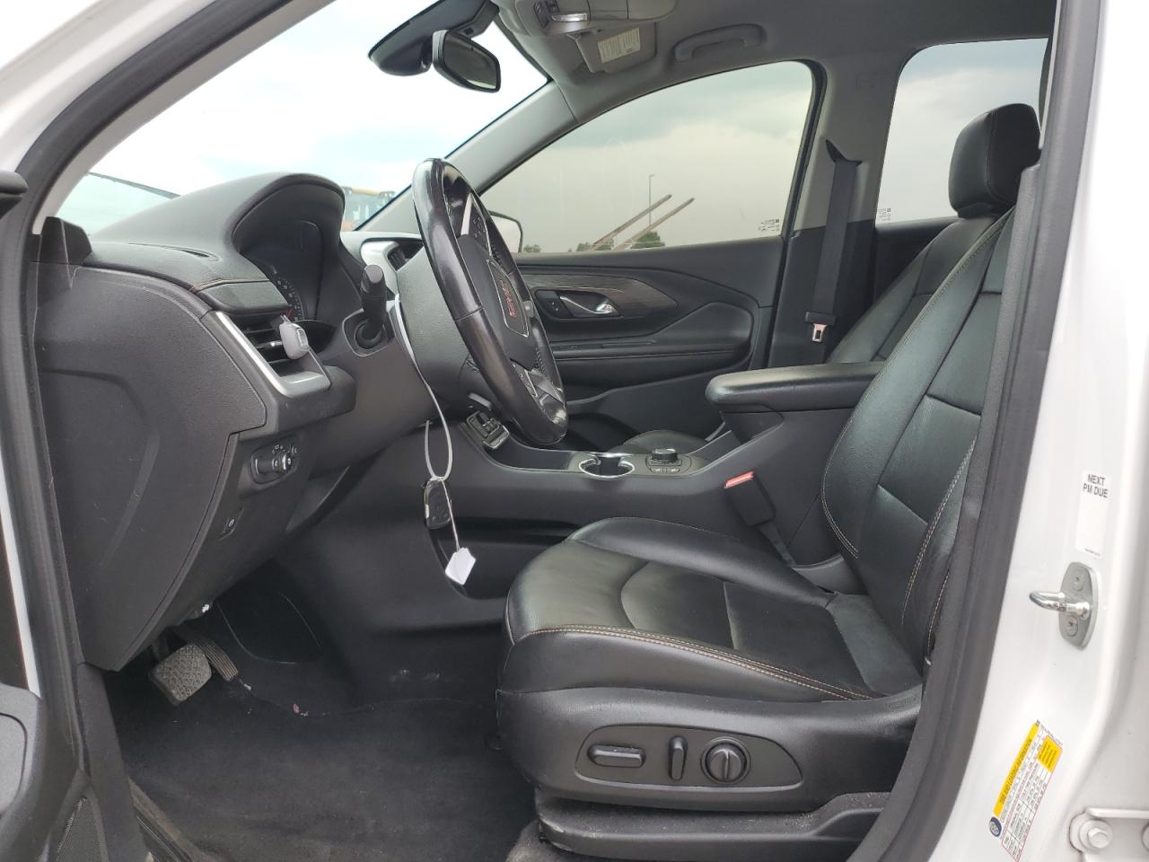 3GKALPEV0LL137377 2020 GMC Terrain Slt