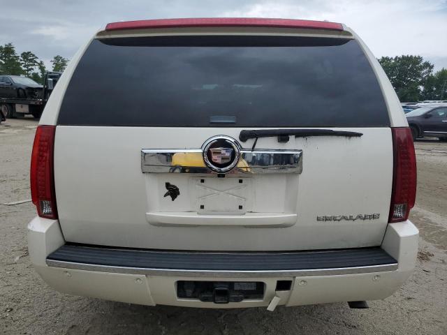 2008 Cadillac Escalade Esv VIN: 1GYFK66868R111321 Lot: 62687484