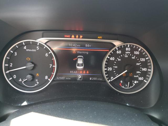 2020 NISSAN SENTRA SV - 3N1AB8CV7LY294367