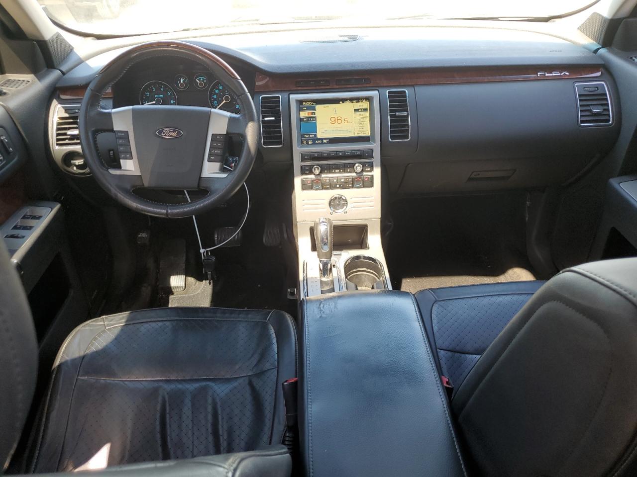 2FMEK63C49BA65899 2009 Ford Flex Limited