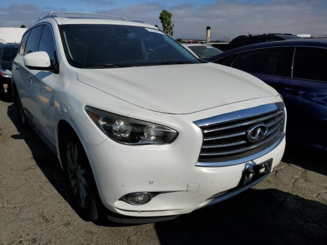 2013 Infiniti Jx35 VIN: 5N1AL0MN1DC316329 Lot: 62556404