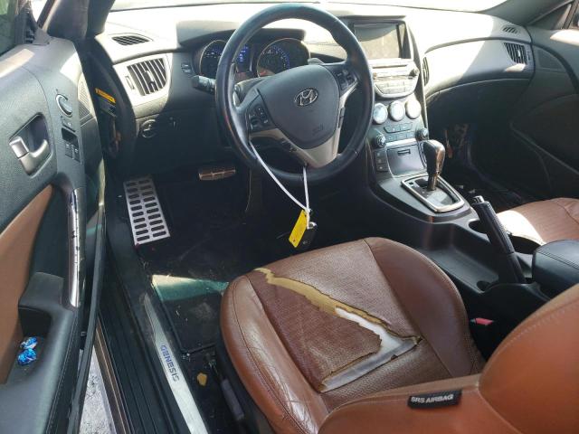2016 HYUNDAI GENESIS CO - KMHHU6KJ6GU134297