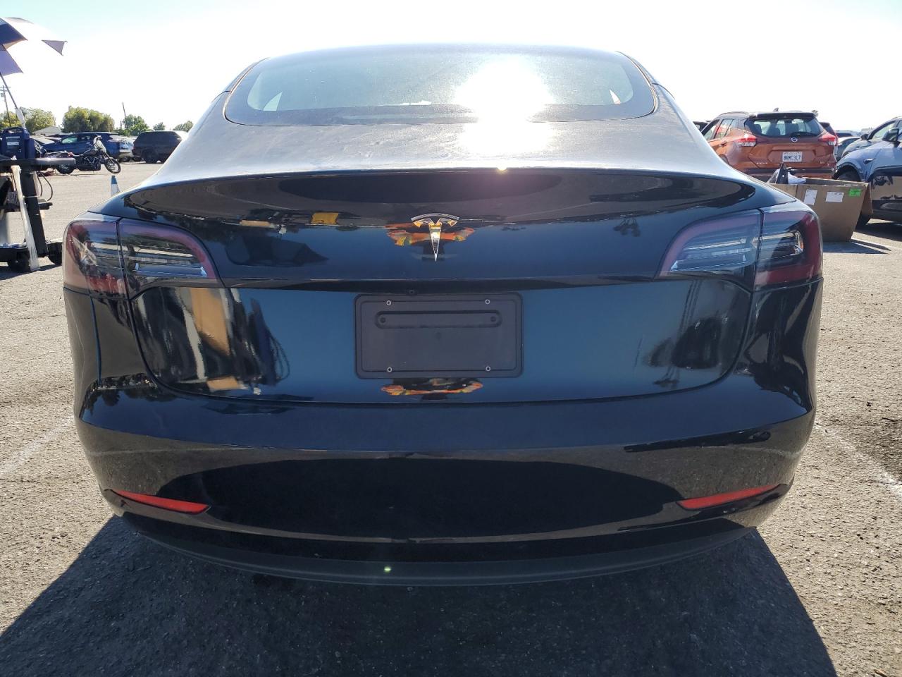 5YJ3E1EA3PF500932 2023 Tesla Model 3