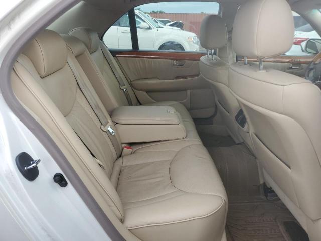 2005 Lexus Ls 430 VIN: JTHBN36F055021544 Lot: 62472104