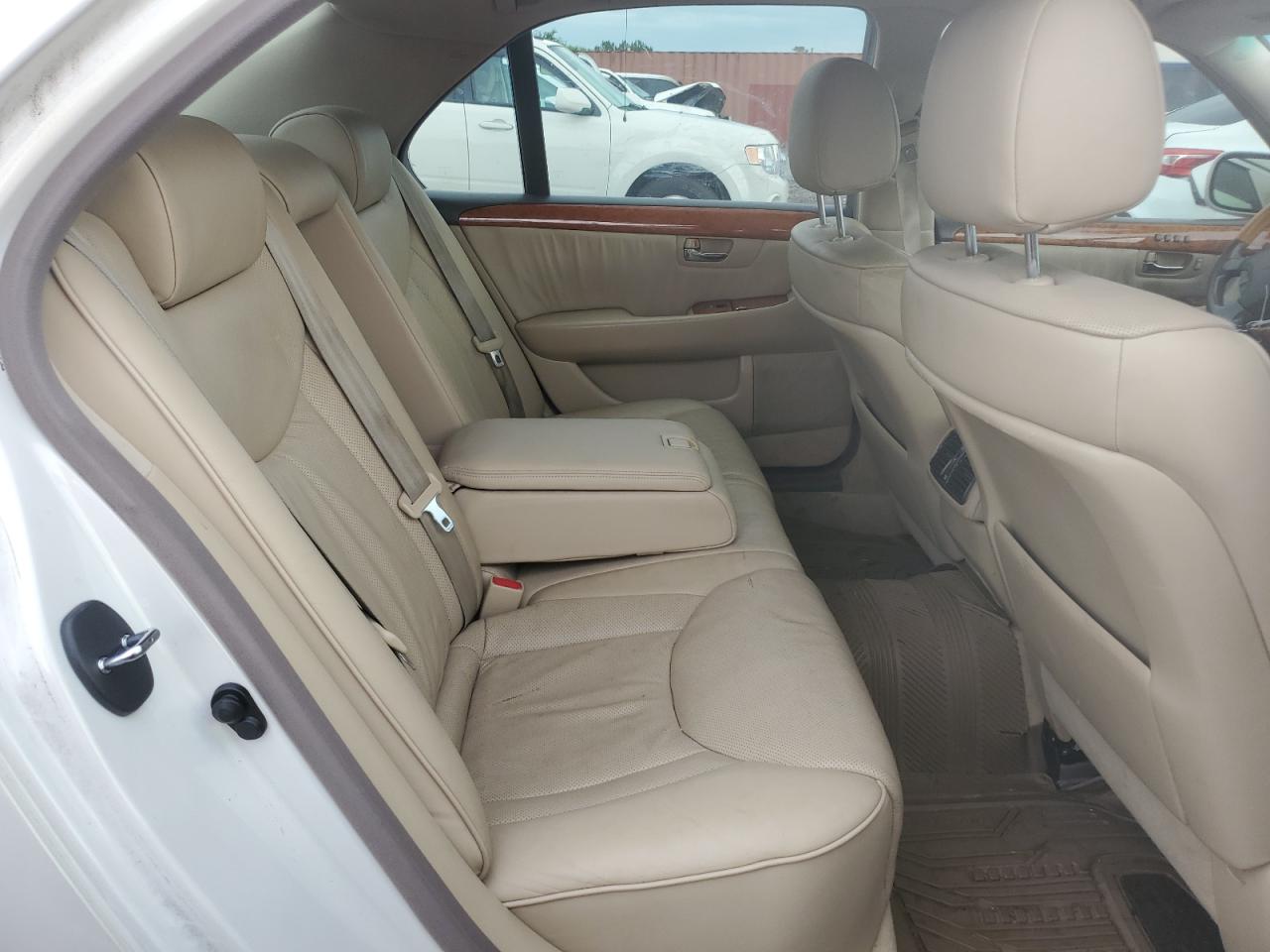 JTHBN36F055021544 2005 Lexus Ls 430