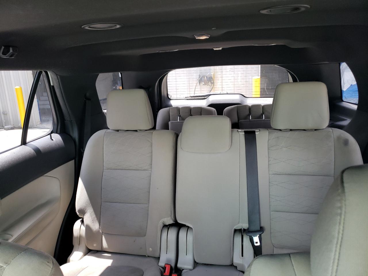 1FMHK8B83CGA59355 2012 Ford Explorer