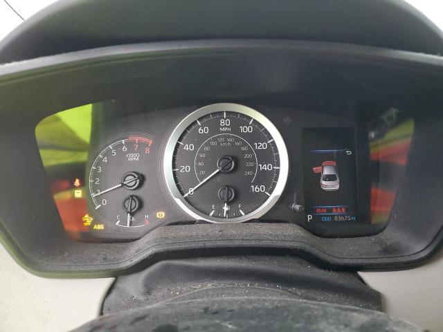 2020 TOYOTA COROLLA LE - 5YFEPRAEXLP058935