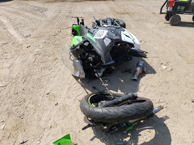 2022 KAWASAKI EX400 - JKAEXKG12NDAH3147
