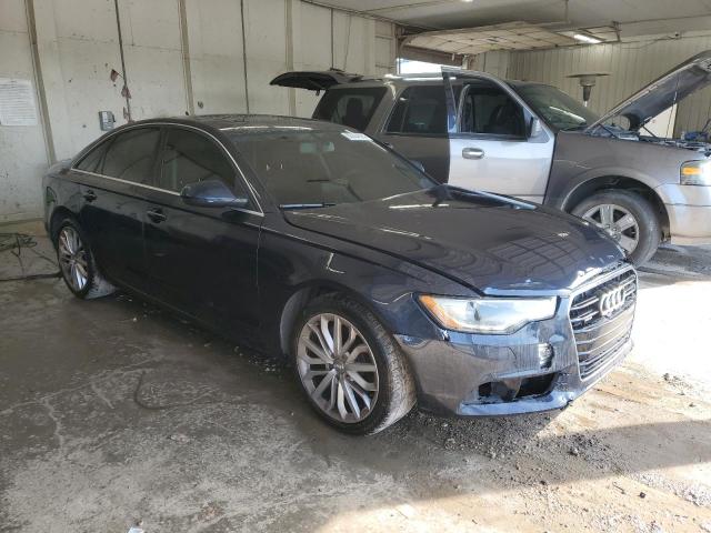 2014 Audi A6 Premium Plus VIN: WAUGFAFC8EN122861 Lot: 62004924