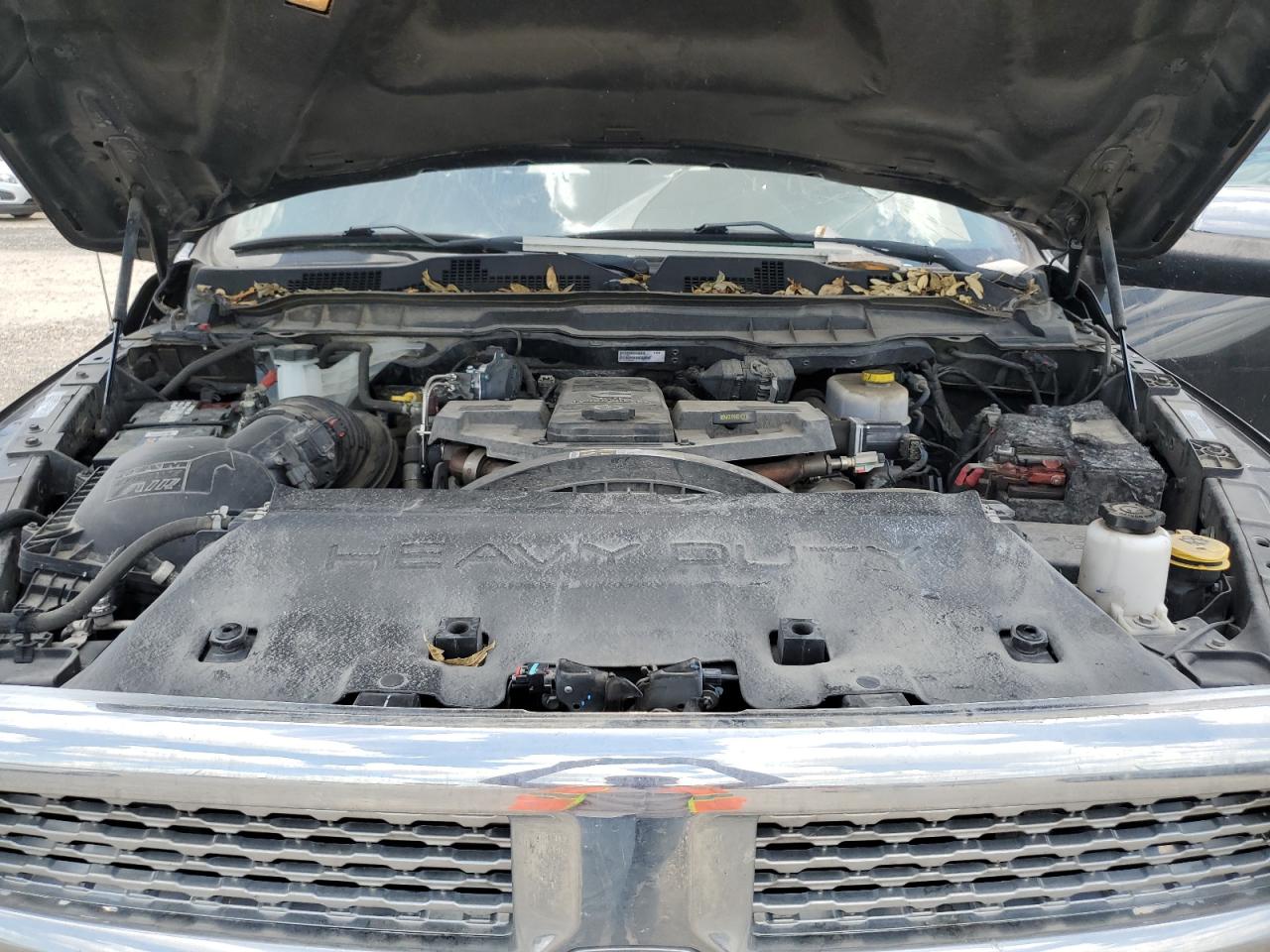 3C6UR5FL9HG745429 2017 Ram 2500 Laramie