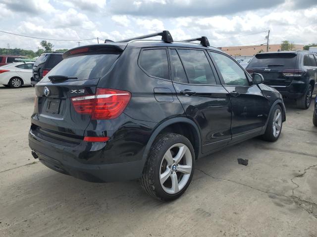 2017 BMW X3 xDrive28I VIN: 5UXWX9C36H0T18456 Lot: 61998524