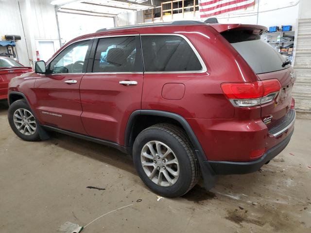 VIN 1C4RJFBG4EC212598 2014 Jeep Grand Cherokee, Lim... no.2