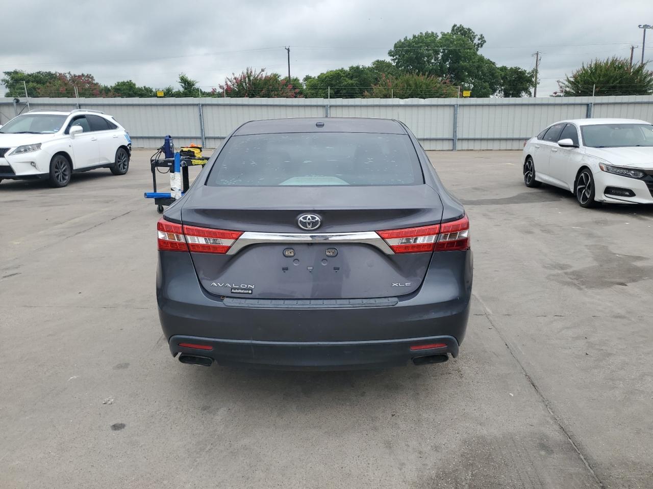 4T1BK1EB4EU115294 2014 Toyota Avalon Base