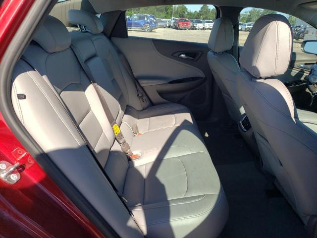 2017 CHEVROLET MALIBU LT - 1G1ZE5STXHF142337