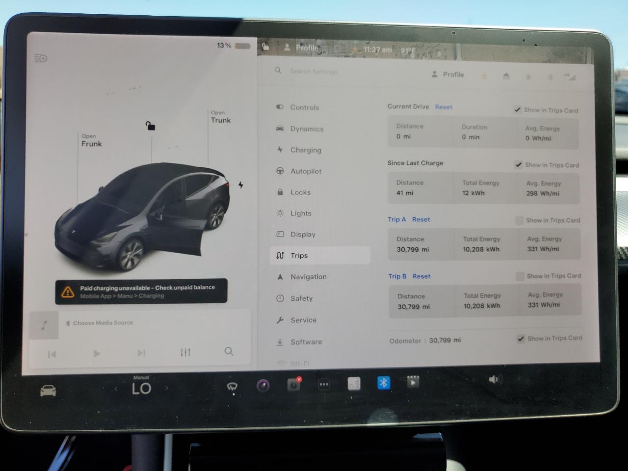 5YJYGDEE4LF051243 2020 Tesla Model Y