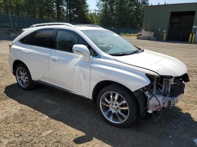 2T2BK1BA8AC036889 Lexus Rx350 350 2010