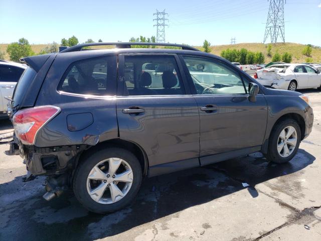 2016 SUBARU FORESTER 2 - JF2SJARC6GH496881