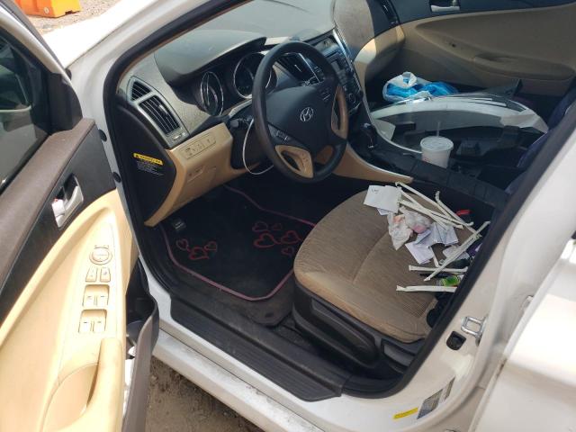 2014 Hyundai Sonata Gls VIN: 5NPEB4AC1EH905969 Lot: 62067864